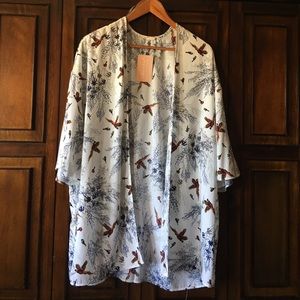 BRAND NEW WITH TAGS COVER UP SIZE M