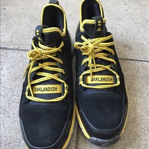 Adidas x Oaklandish Damian Lillard 1 (Brand new)
