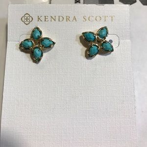 Kendra Scott Tavi stud earrings