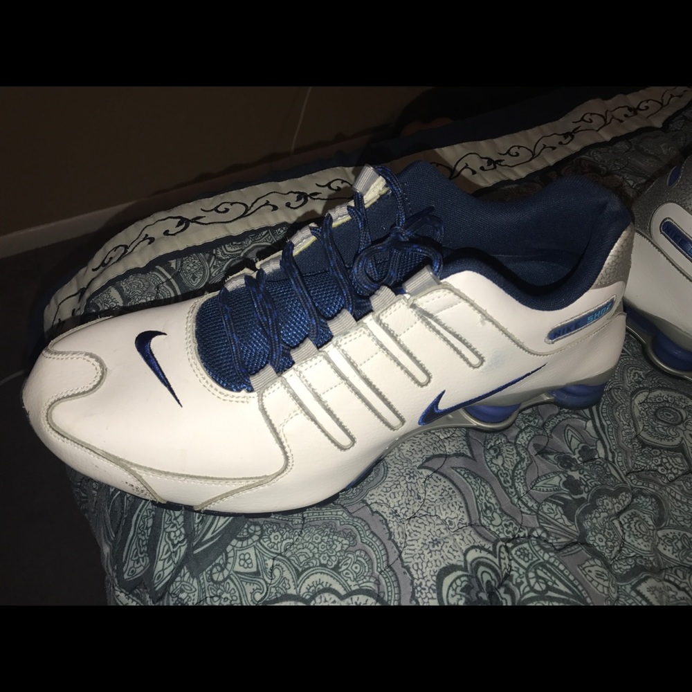 Men's Nike shox