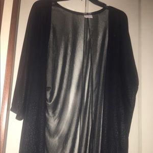 Lularoe all black Lindsay