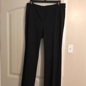 NY&Co 7th ave stretch pull on  trouser XL tall