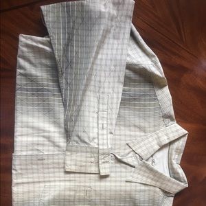 Long sleeve Tommy Bahama shirt