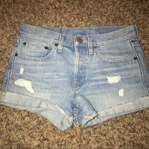 Urban Outfitters Pants - Urban Outfitters BDG Denim Shorts