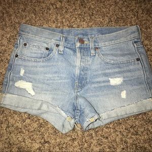 Urban Outfitters BDG Denim Shorts