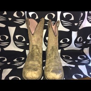 Ariat boots