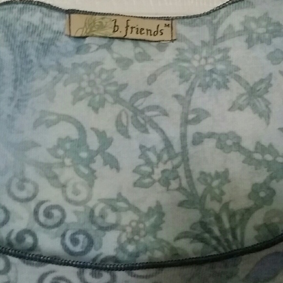 Blouse b. Friends - Picture 2 of 4