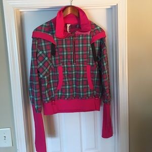 Lululemon Pullover jacket