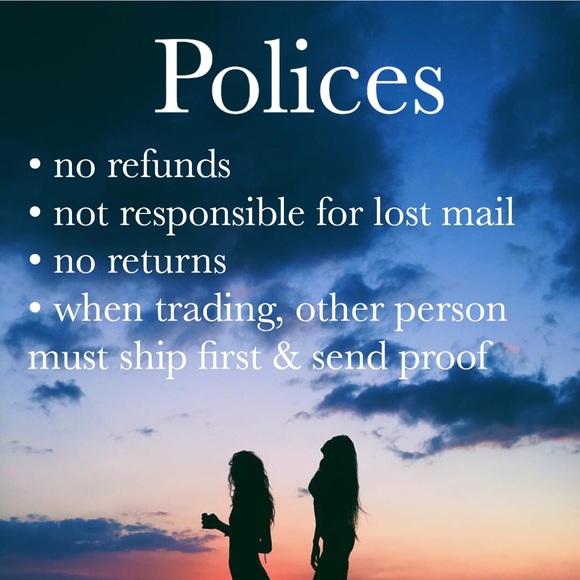 Policies - Picture 1 of 1