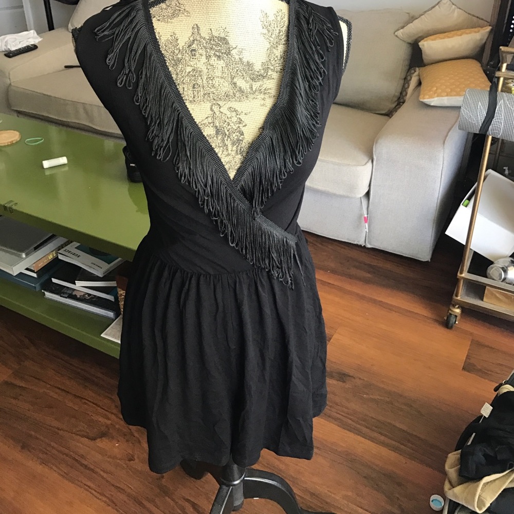 Fringe Romper