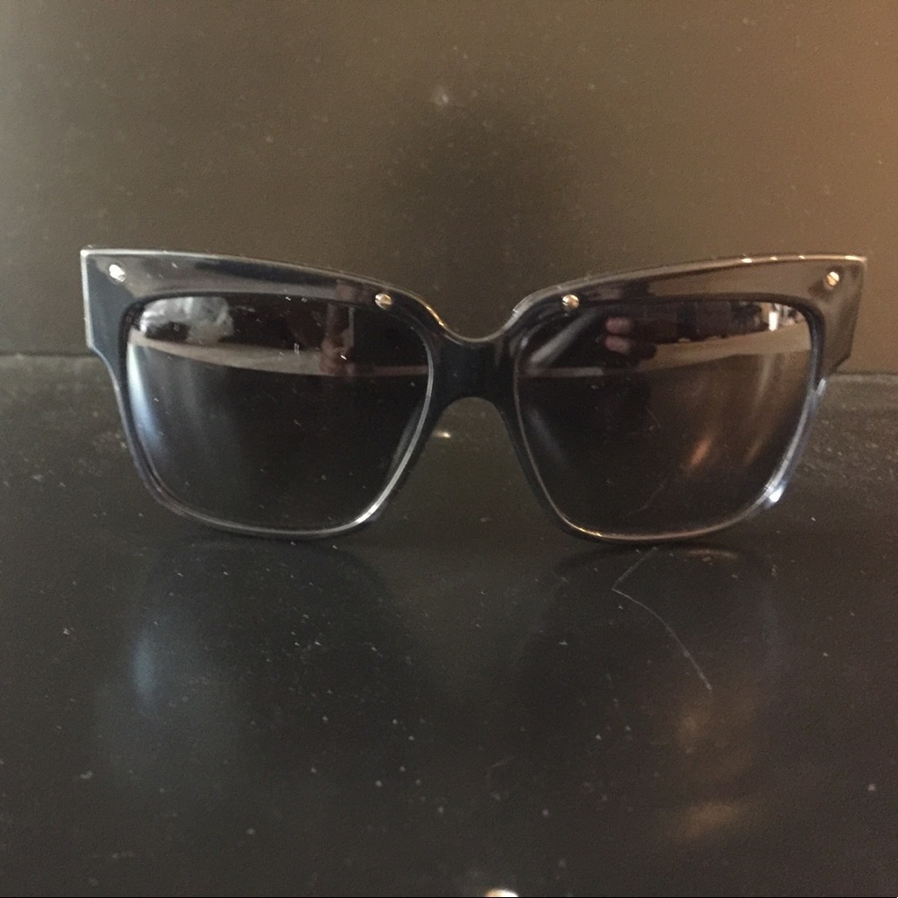 Marc by Marc Jacobs Studded Cat eye Frame