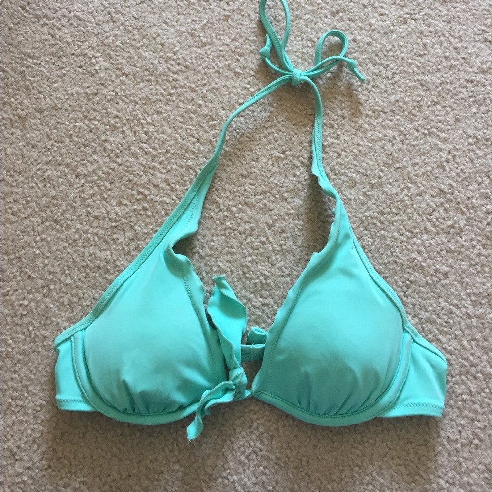 Victoria secret bathing suit top