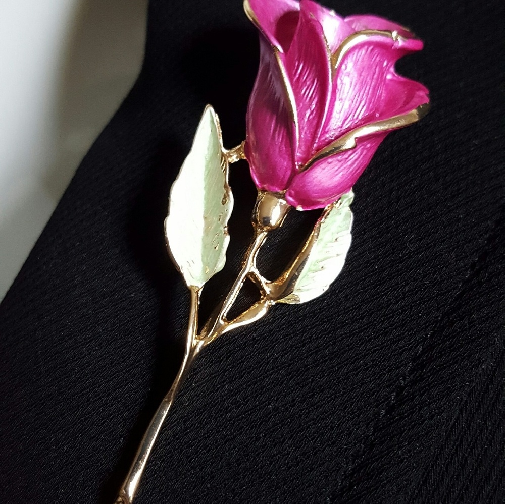 Magenta Rose