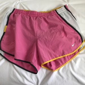 Nike Dri-Fit 3" Running Shorts LIVESTRONG