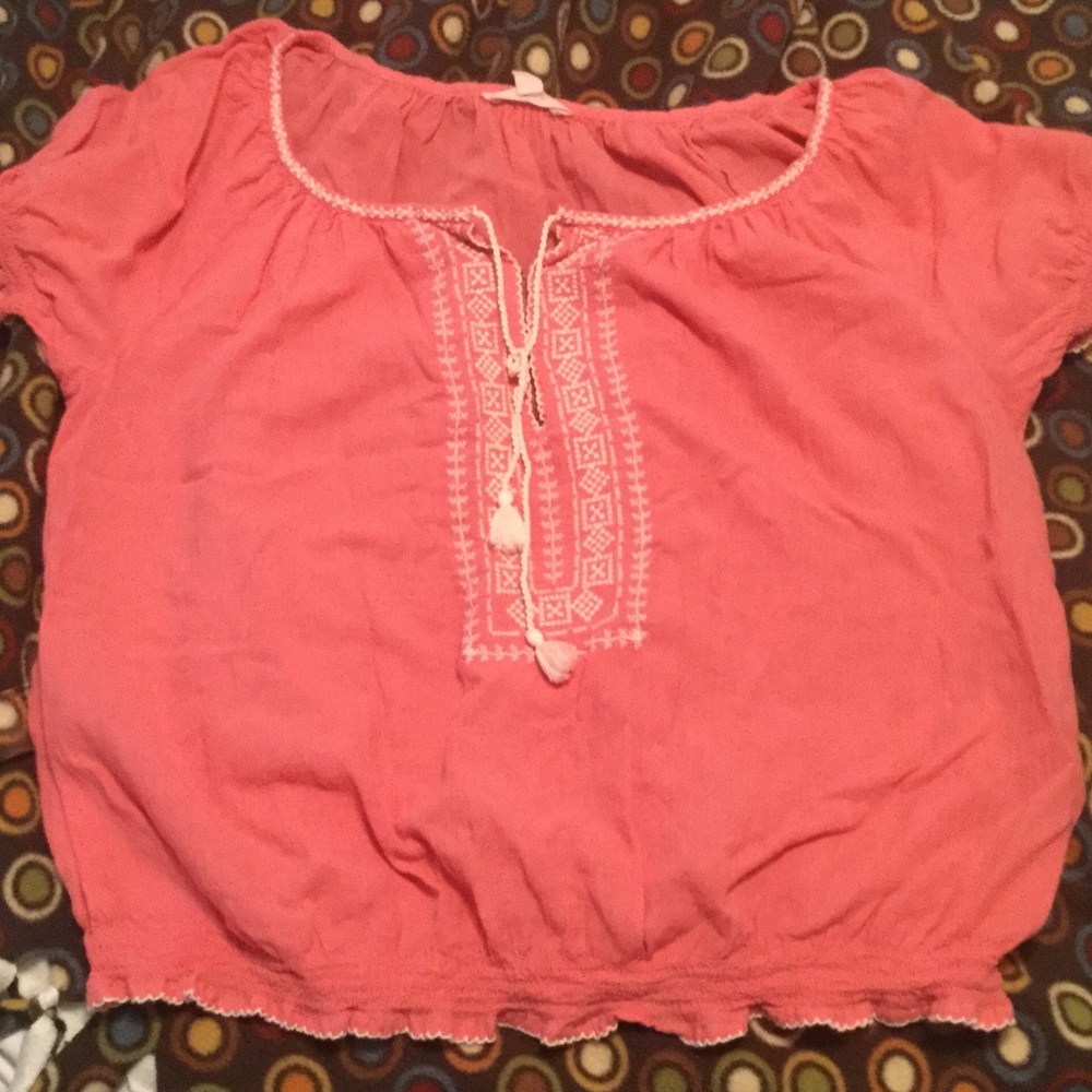 American eagle top