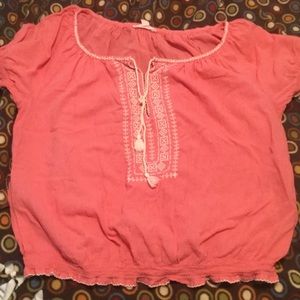 American eagle top