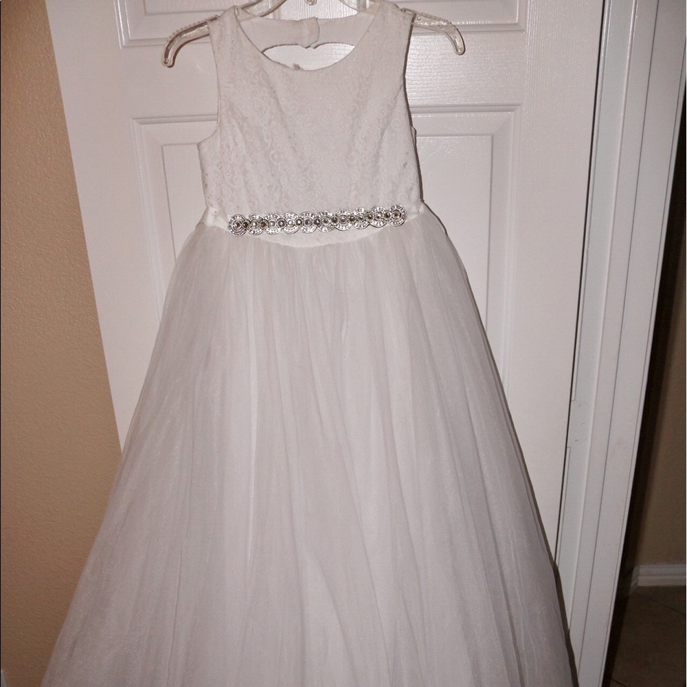 Flower girl dress!
