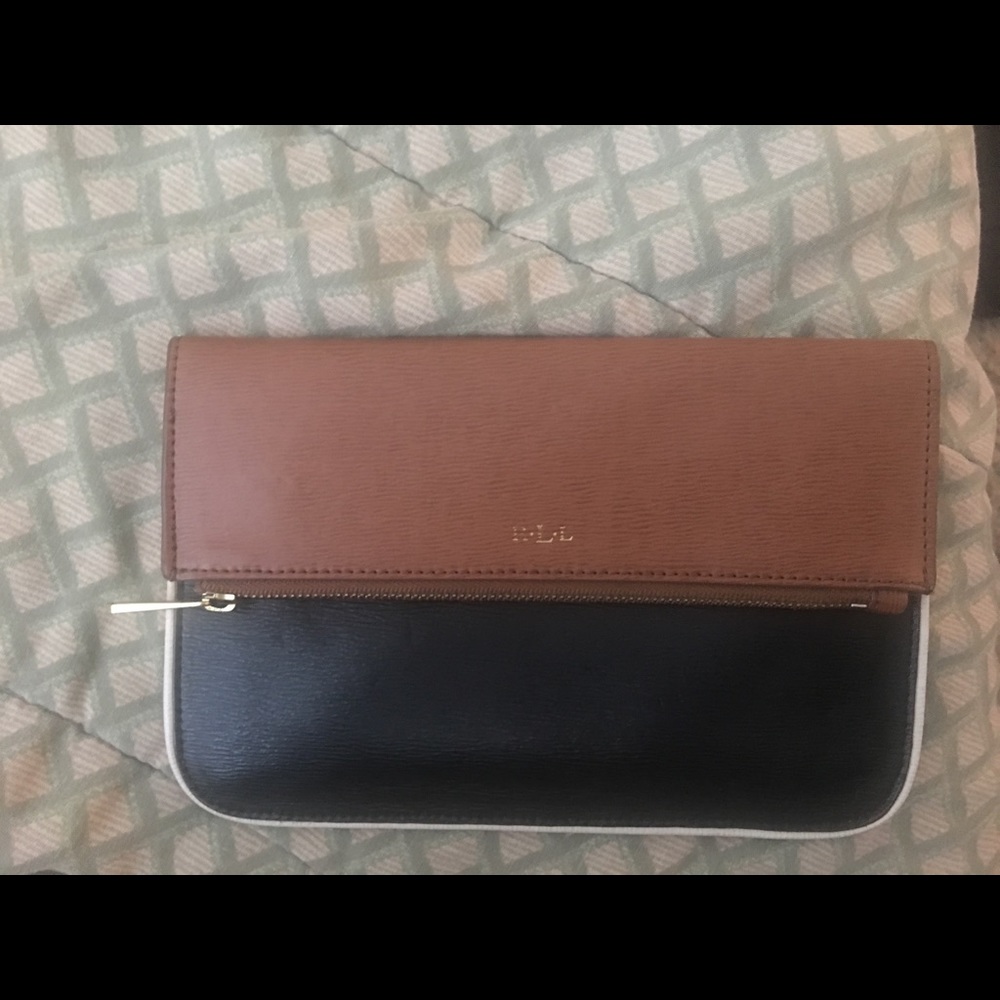 Ralph Lauren clutch