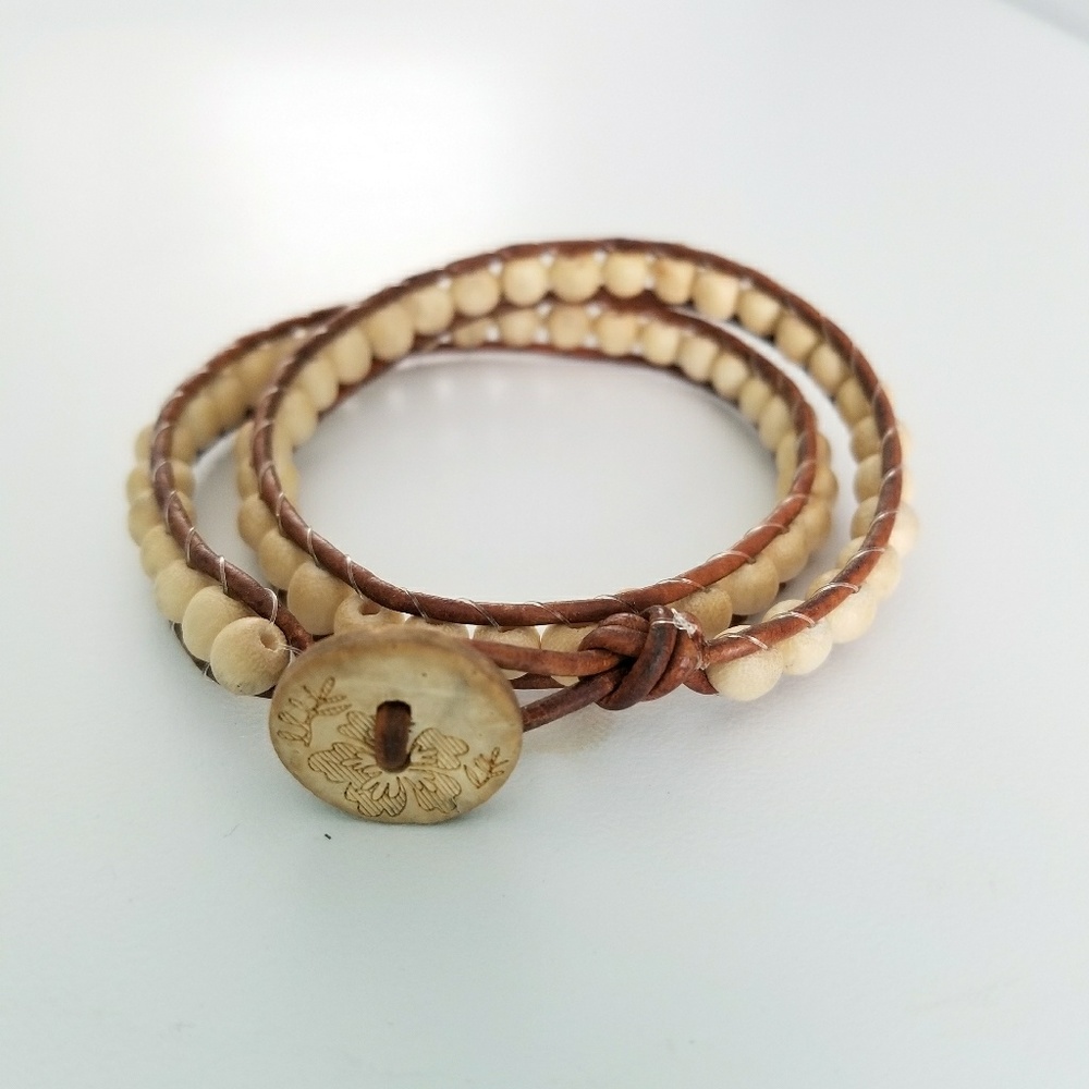 Wrap bracelet