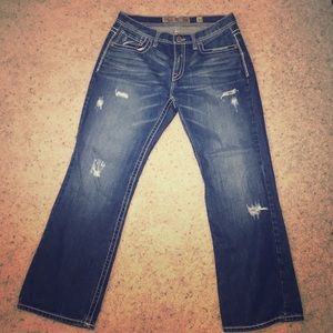 Men's BKE Derek jeans, size 34R