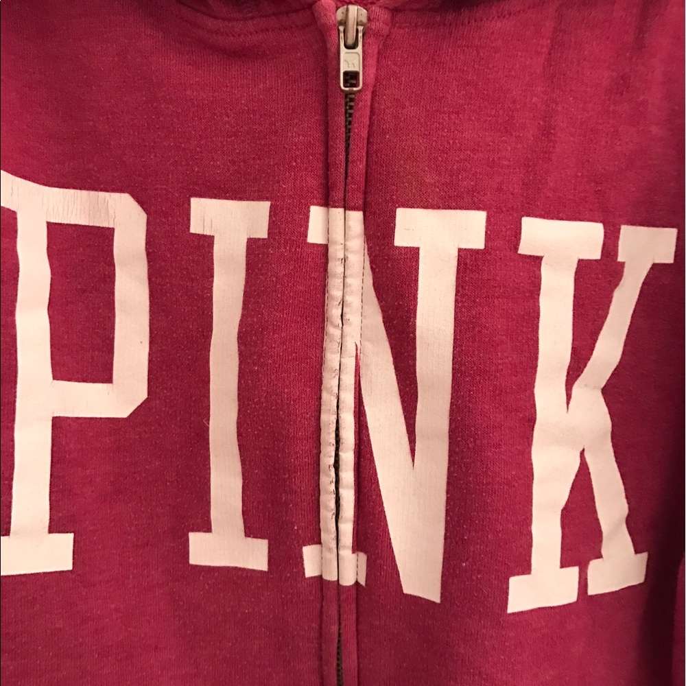 Pink jacket - Picture 2 of 3
