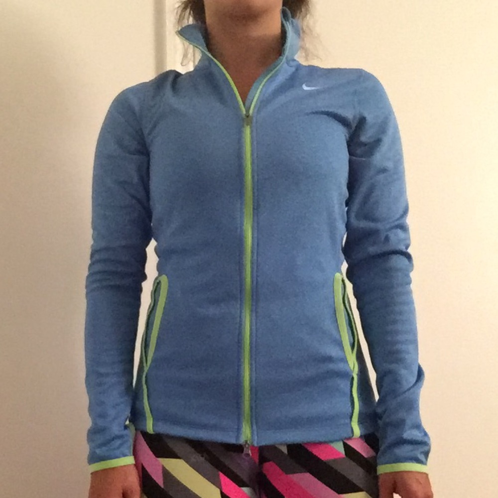 Nike Zip Up