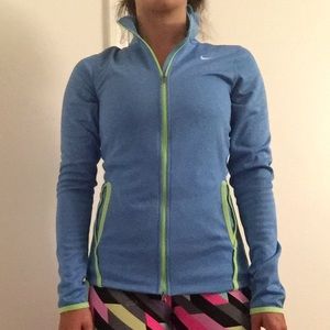 Nike Zip Up