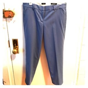 J.Crew City Fit Skimmer Pants