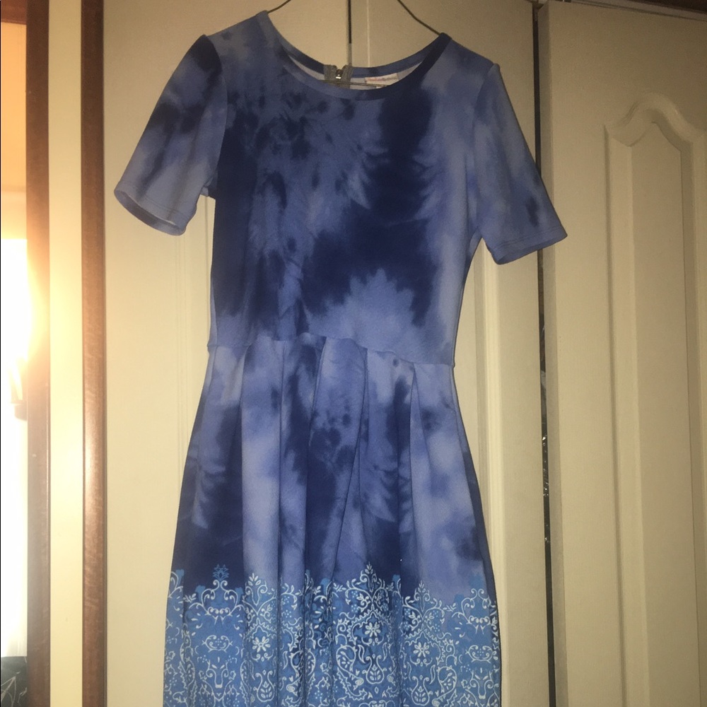 Small Unicorn Amelia