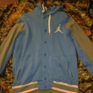 Jordan sweater