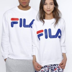 FILA sweater. Only used a few times