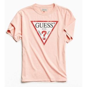 GUESS OG Logo Tee