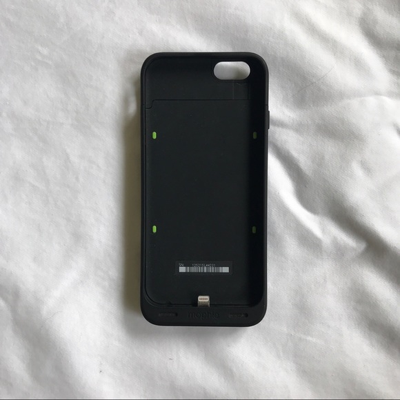 iPhone 6/6s Mophie charger case - Picture 2 of 2
