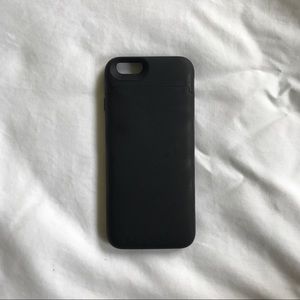 iPhone 6/6s Mophie charger case