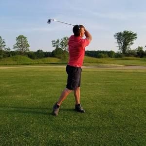 Meet your Posher, Ronnie