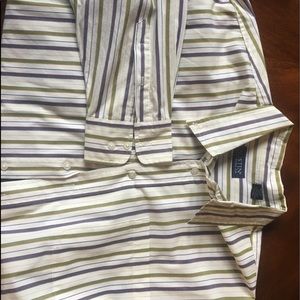 Austin Clothing Co Long sleeve button down