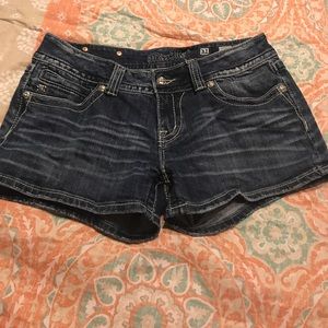 Miss me shorts