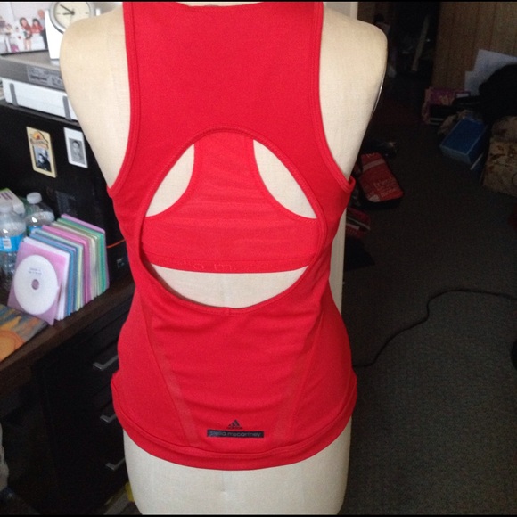 Adidas by Stella McCartney run performance tank M - Picture 5 of 7