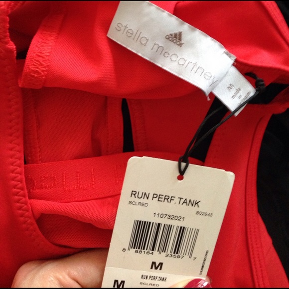 Adidas by Stella McCartney run performance tank M - Picture 7 of 7