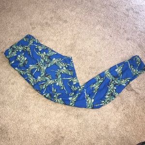 TC Americana Lularoe Leggings