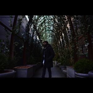 Meet your Posher, Ronald