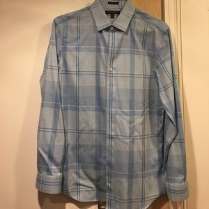 Banana Republic men's dress shirt, Grant Fit