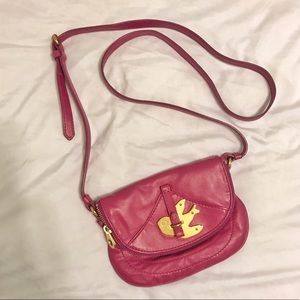 Marc Jacobs cross body purse