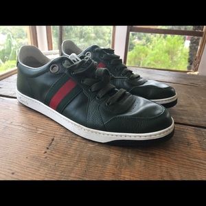 Gucci Sneakers Men's size 9 1/2