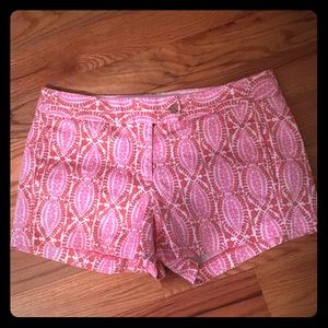 J. Crew City Fit Short