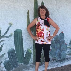 Meet your Posher, Pat