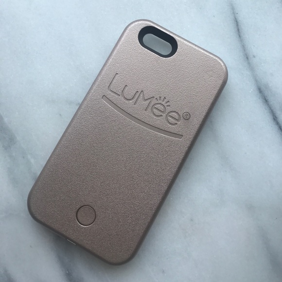 NEW LuMee Original Light Up Case for iPhone 6 Plus - Silver  Lumee iPhone 6 Case