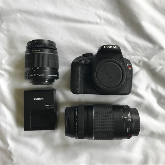 Canon T5 - Picture 1 of 5