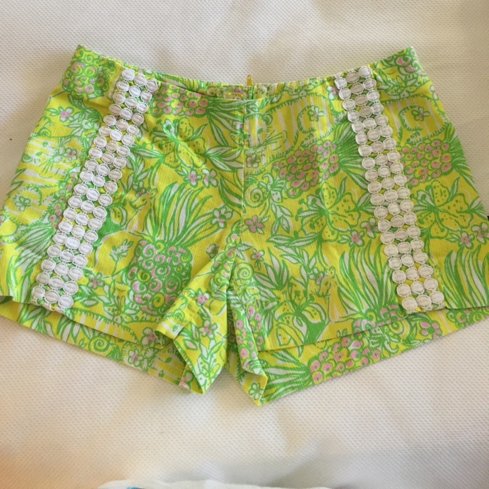 Lilly Pulitzer shorts