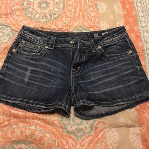Miss me shorts